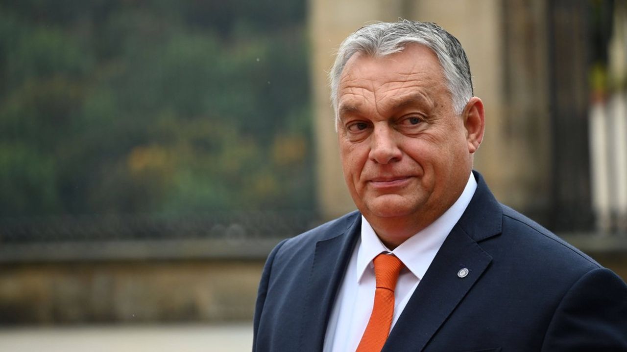 Viktor Orban, le Premier ministre hongrois, donne du fil à retordre à ses homologues depuis des mois.