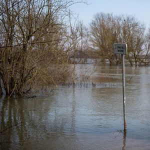 Les inondations entraînent des épisodes de pollution de la Marne.