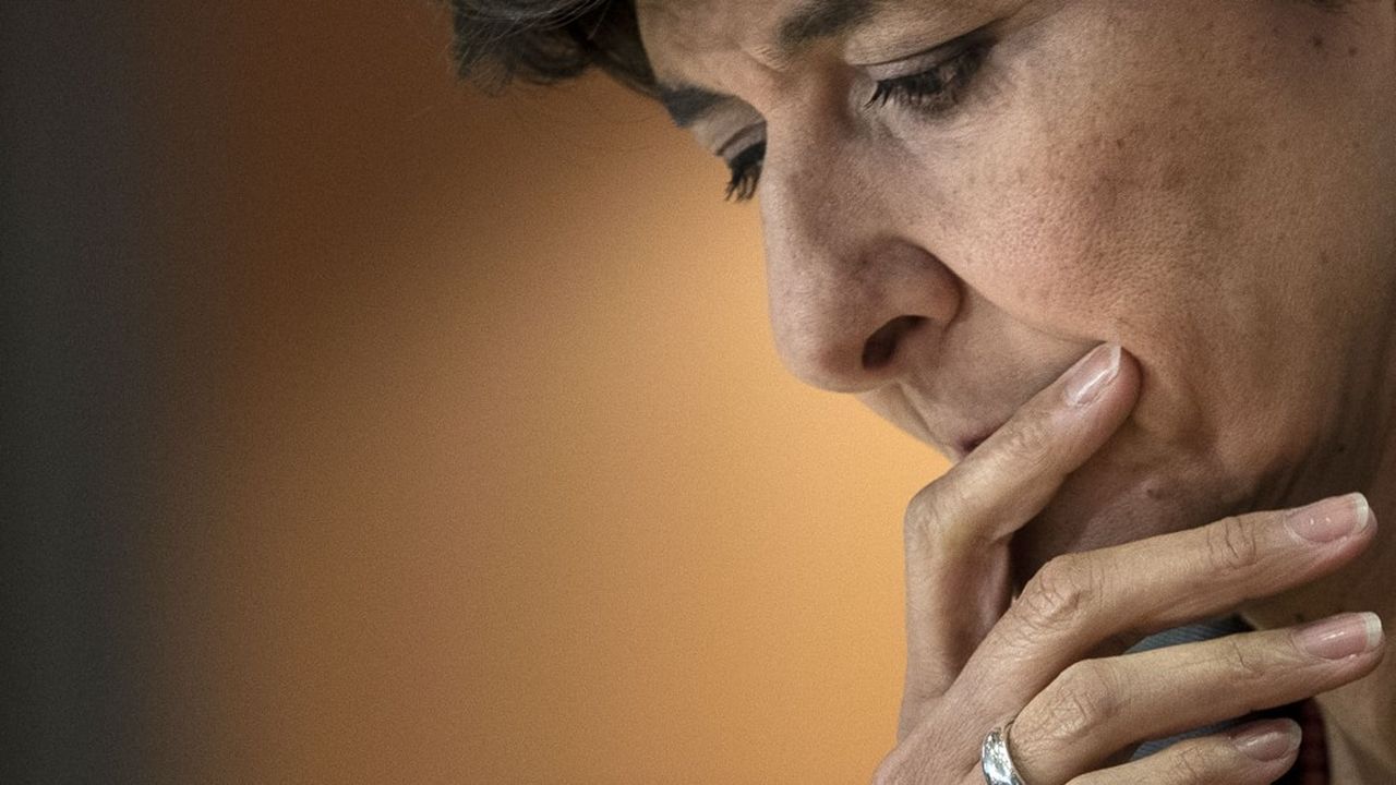 Sylvie Goulard démissionne de la Banque de France