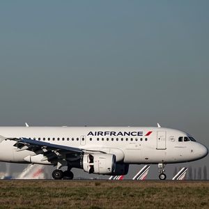 En 2030, Air France prévoit d'incorporer 10 % de carburants d'aviation durables dans ses avions.