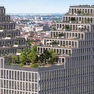 L'analyse des flux de mobilité est indispensable à la réussite des grands projets immobiliers, comme le programme KI-Part Dieu de Pitch Immo à Lyon.