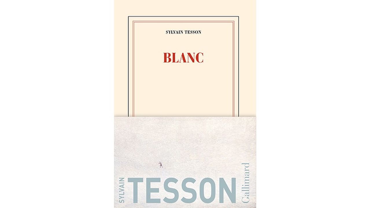 Blanc est un roman iniatique, où le voyage et l'immersion dans une nature poétique permettent de se retrouver soi-même.