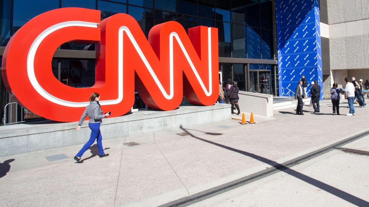 CNN fait face à la concurrence du streaming, qui pousse un nombre croissant de spectateurs à « couper le cordon » du câble.