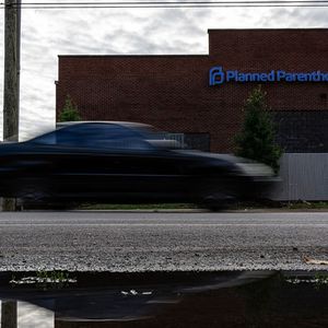 Le « Planned Parenthood Health Center » de Louisville, dans le Kentucky
