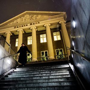 Danske Bank a provisionné 2 milliards d'euros en octobre en vue de la résolution du scandale de blanchiment auquel elle a été mêlée.