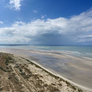 Les dunes du parc du Marquenterre ont été les premières à être réhabilitées en baie de Somme.