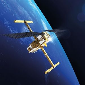Le satellite Swot possède une résolution dix fois meilleure que ses prédécesseurs.