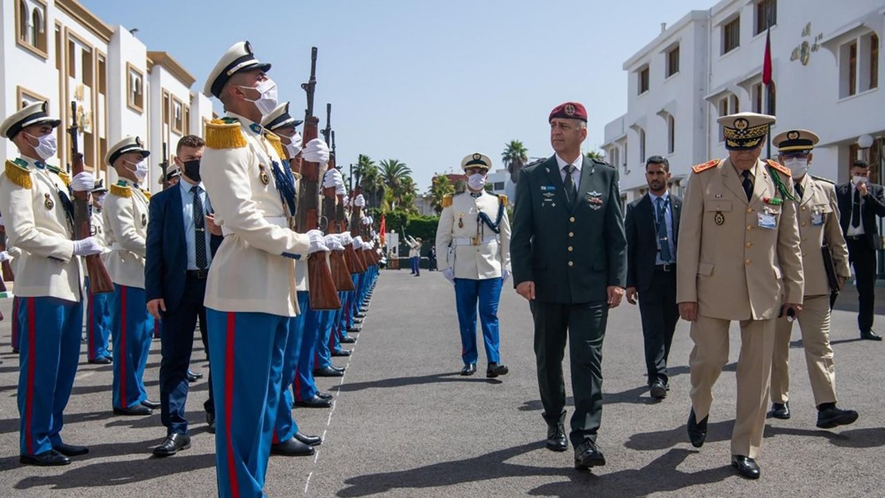 Maroc - Israël, ou le triomphe du réalisme