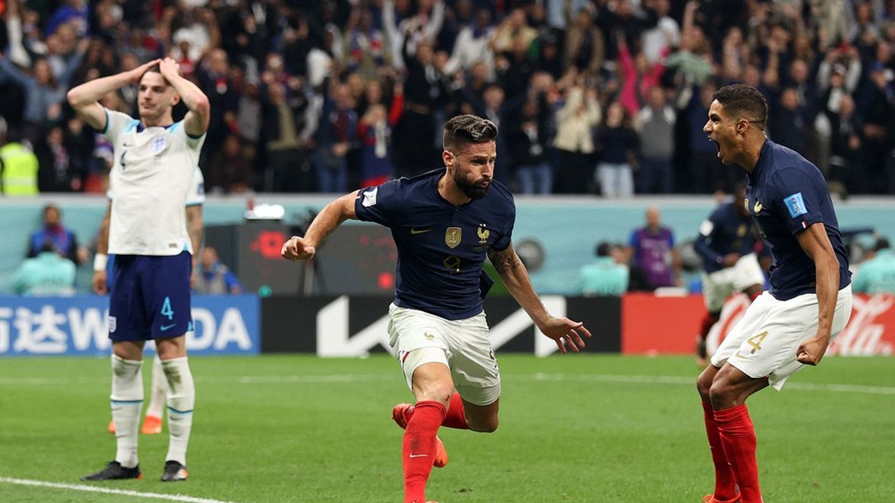 FOOTBALL. Coupe du monde 2018: un milliard de personnes ont vu la finale  France-Croatie