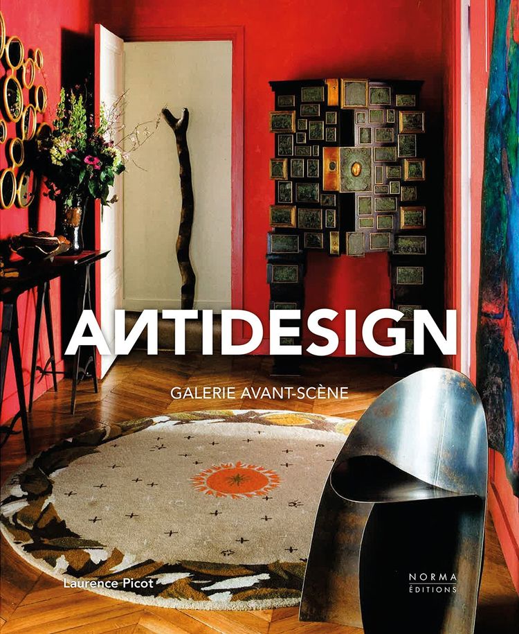 «Antidesign», de Laurence Picot, (Norma Editions, 192 pages).