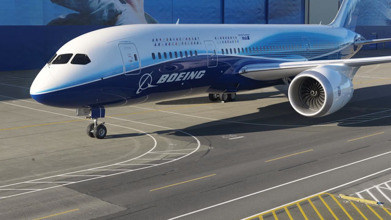 Boeing Co