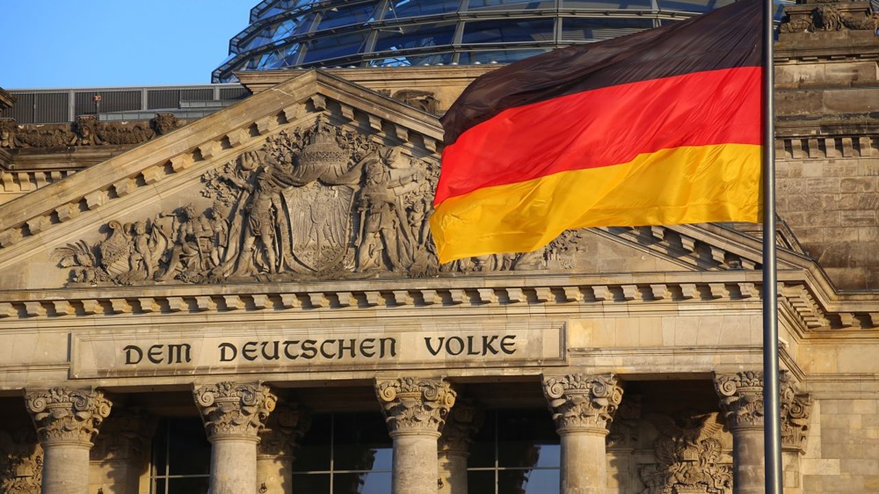 L'agence de la dette allemande (Finanzagentur) prévoit d'émettre environ 539 milliards d'euros de dette à court, moyen et long terme, un record.