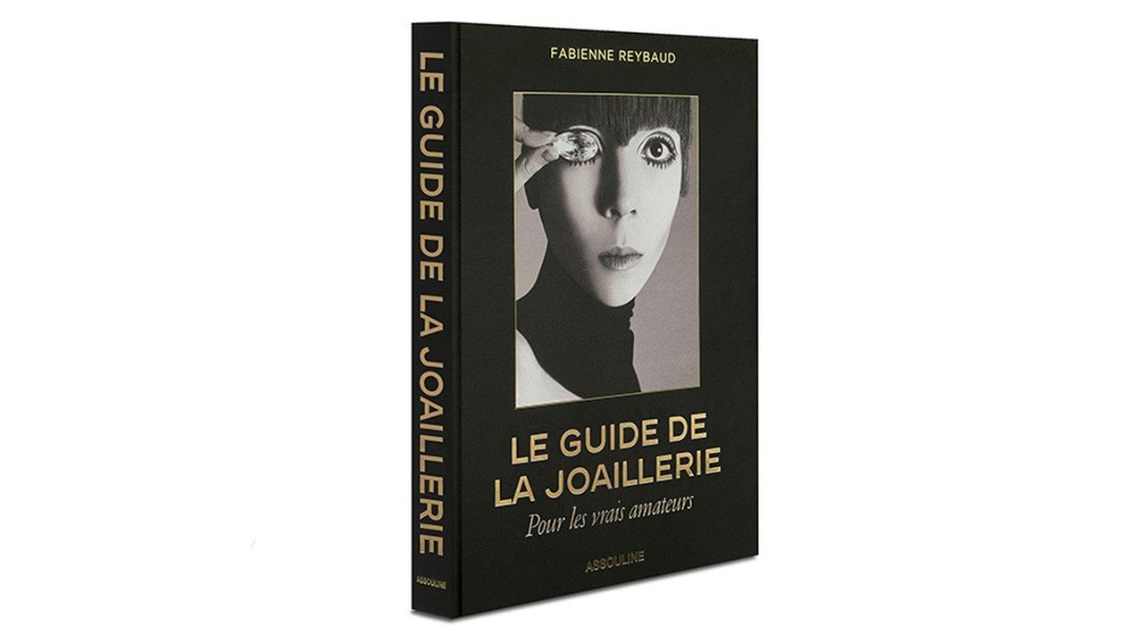 «Le Guide de la joaillerie», par Fabienne Reybaud.
