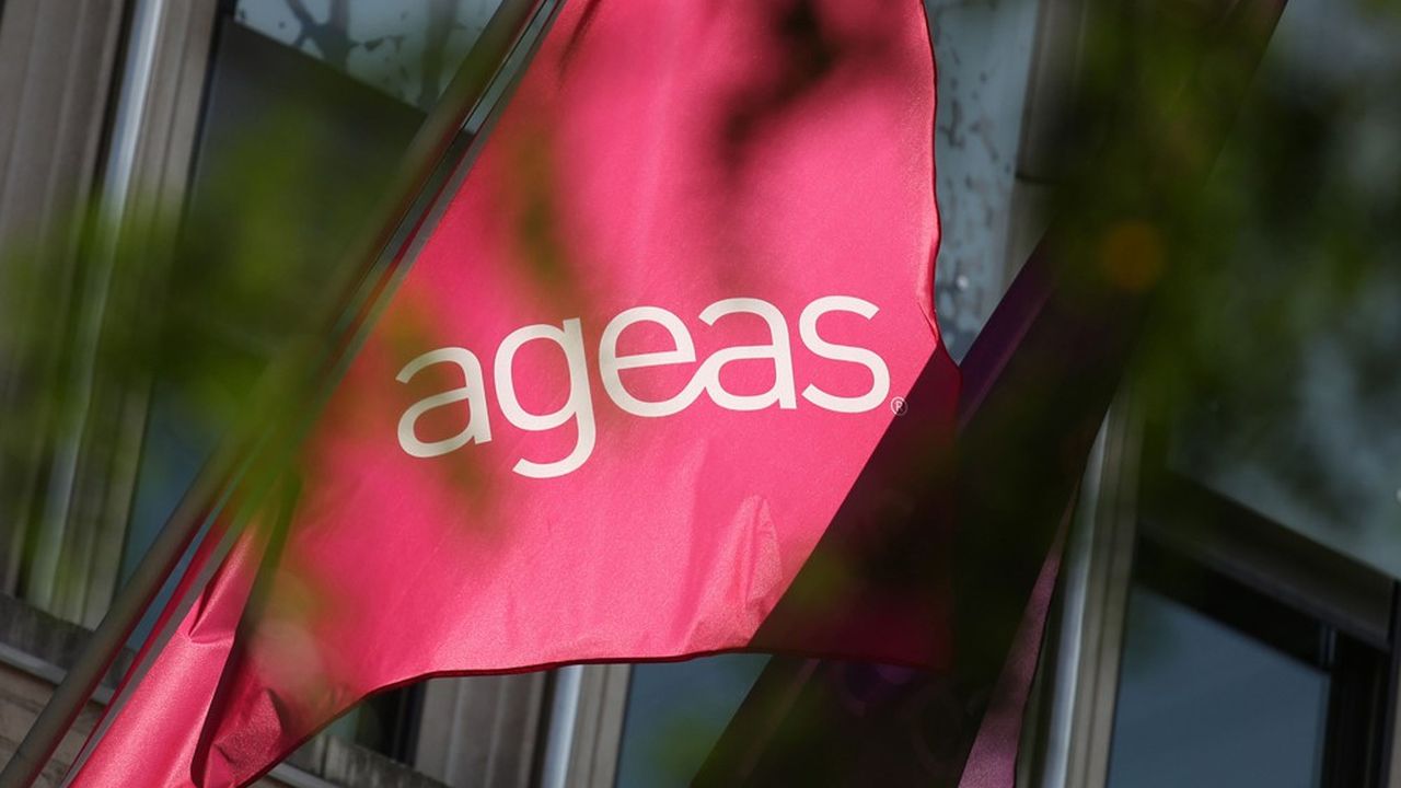 L'assureur belge Ageas espère céder sa filiale française pour environ 200 millions d'euros.
