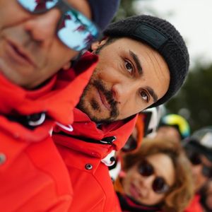 Fabien Armisen est moniteur de ski à l'ESF.