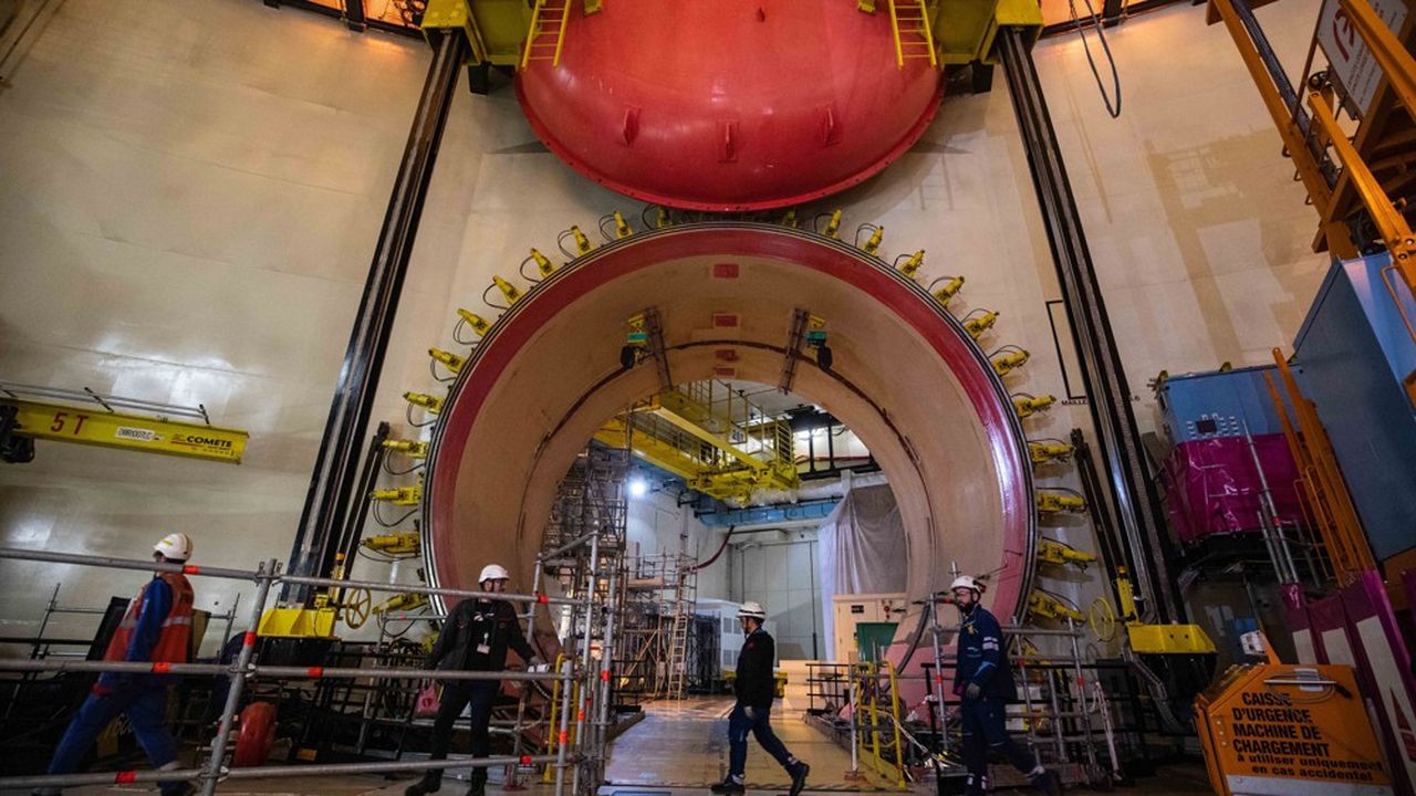 Pour EDF, ce nouveau réacteur sur ce chantier qui affiche plus de dix ans de retard, implique un nouveau surcoût.