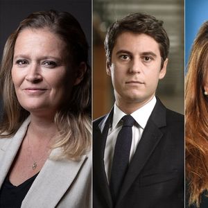Clément Beaune, Olivia Grégoire, Gabriel Attal et Marlène Schiappa sont régulièrement cités pour viser la Mairie de Paris en 2026.