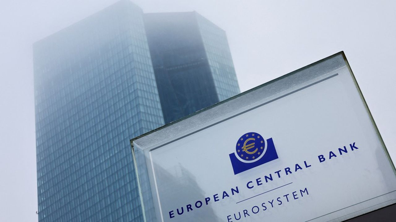 La Banque centrale européenne (BCE) mène chaque année une revue individuelle des banques de la zone euro.