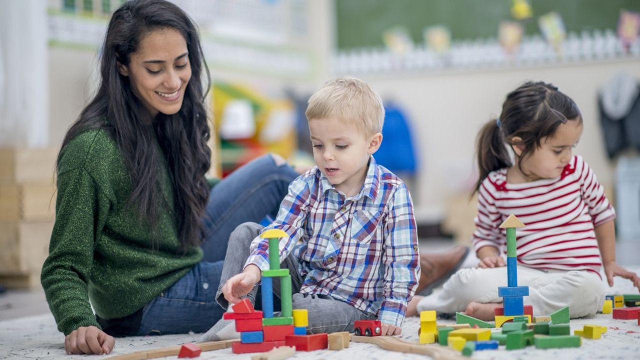 An incubator for childminders will be opened in Saône-et-Loire