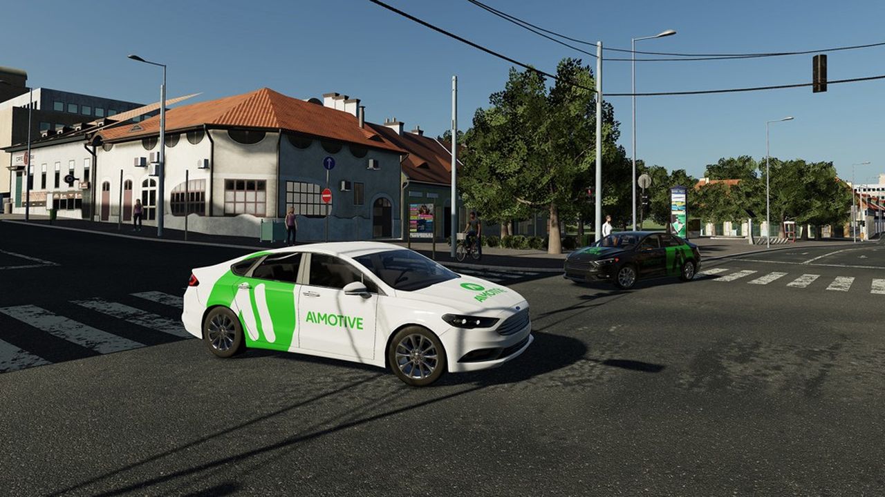 Stellantis accélère dans la voiture autonome en rachetant une start-up hongroise