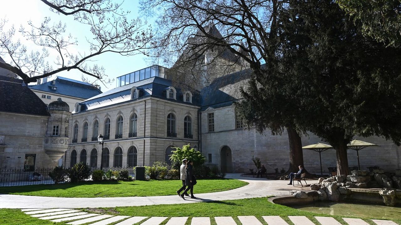 Unesco, Dijon s'inspire du prestigieux Cadre Noir DijonBeaune.fr