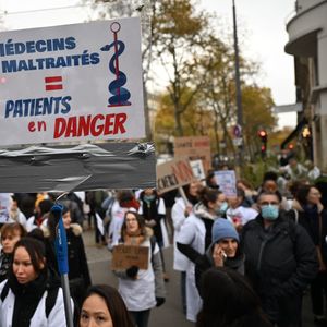 Le collectif Médecins pour demain, qui a lancé le mouvement, anticipe une mobilisation moindre que lors des manifestations de début décembre