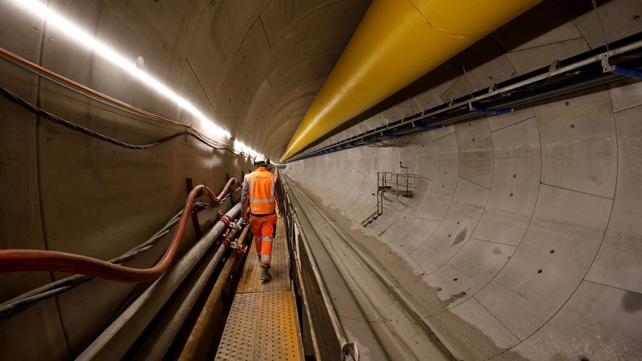 Hauts-de-Seine: Line 15 of the Grand Paris Express will be delayed