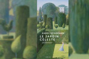 « Le Jardin céleste », de Karel Schoeman, traduit de l'afrikaans par Pierre-Marie Finkelstein, éditions Actes Sud, 240 p., 22,50 euros.