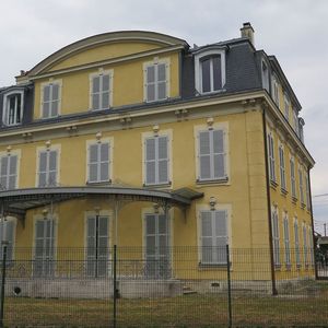 Le Château de Maison Blanche à Gagny va devenir un lieu de formation pour les jeunes et les demandeurs d'emploi.