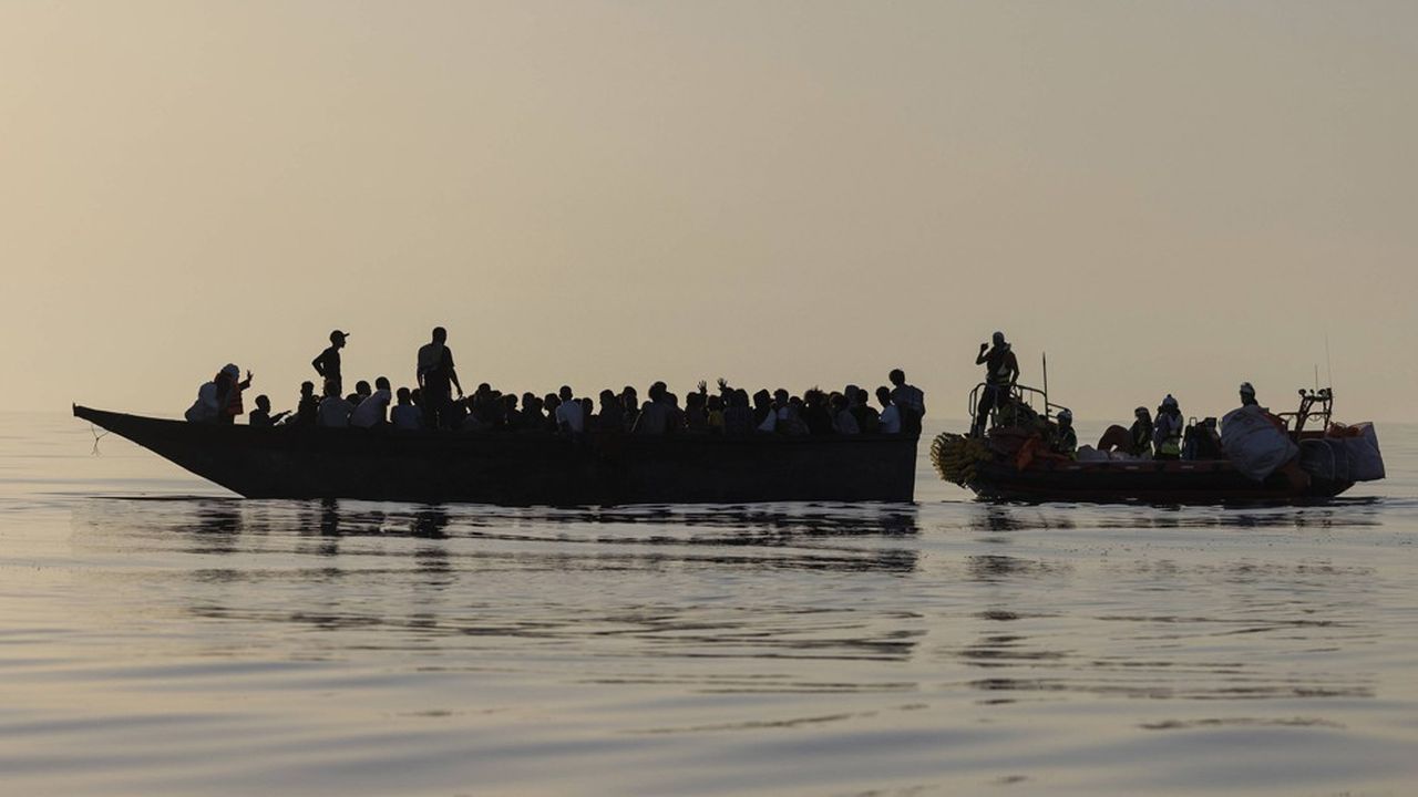 Migranti : L’Italia vieta di imporre un «Cote de Bonne Conduit» aux Navres des Ongs