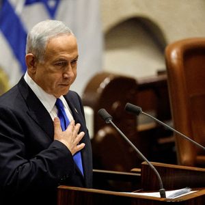 Le Premier ministre Benjamin Netanyahu a prêté serment devant la Knesset jeudi.