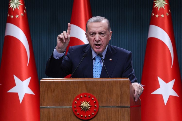 Le président turc, Recep Tayyip Erdogan, va devoir se surpasser pour remporter la présidentielle prévue d'ici juin, après plus de vingt ans au pouvoir.