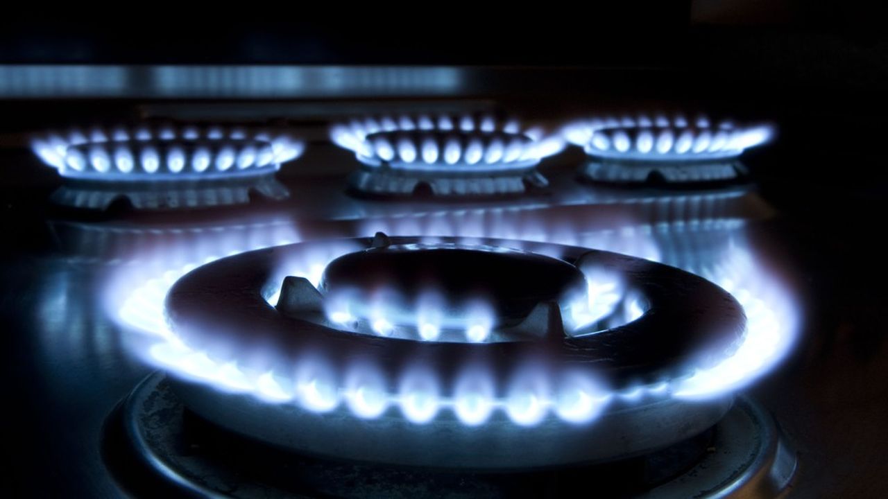Le prix de gros du gaz en Europe a atteint lundi son plus bas niveau depuis le début de la guerre en Ukraine.