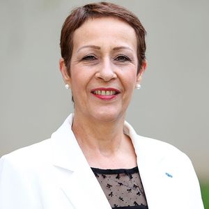 Christine Janodet a annoncé qu'elle démissionnerait de ses fonctions de maire d'Orly en mars prochain.
