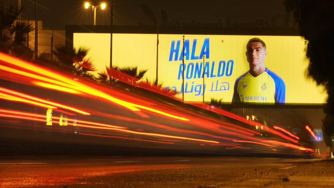 Comment acheter le nouveau maillot de Cristiano Ronaldo à Al Nassr ?