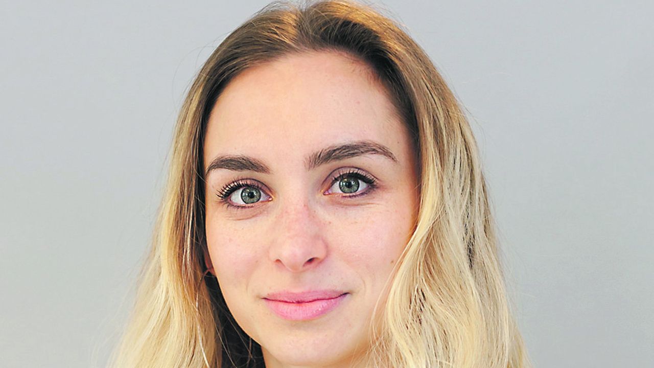 Hélène Jacquinet, consultante analyste blockchain et cryptoactifs chez Blockchain Partner – KPMG