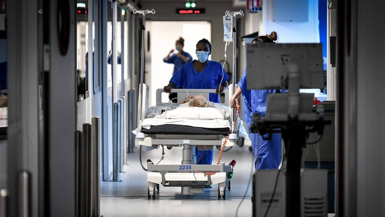 Épidémie de bronchiolite dans nos hôpitaux: la situation est