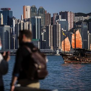 En 2022, le PIB de Hong Kong s'est contracté de 3 %.