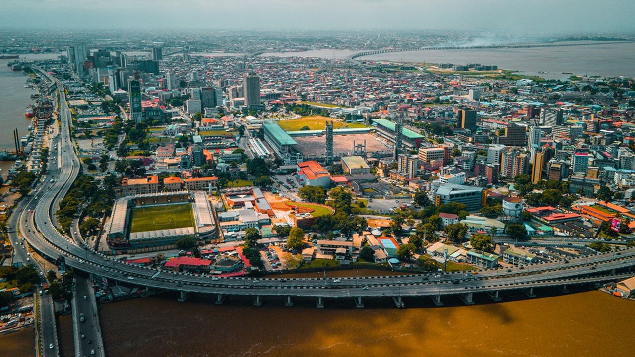 Lagos est la ville africaine qui a attiré le plus de financements en 2022.
