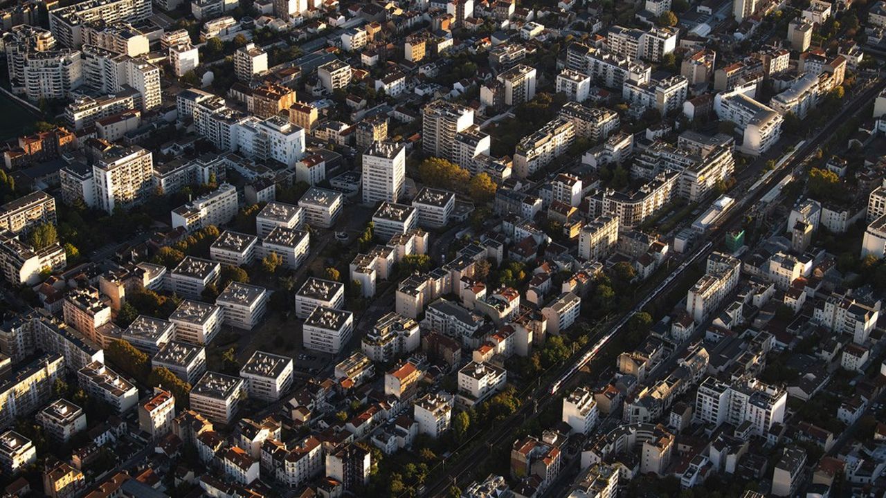 La ville de Courbevoie (Hauts-de-Seine) lance un plan de sobriété énergétique.