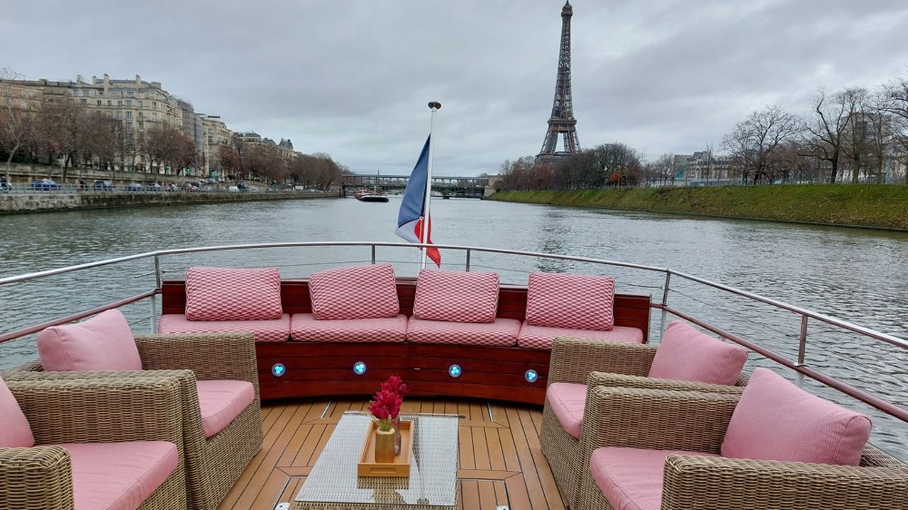 yacht de paris sodexo