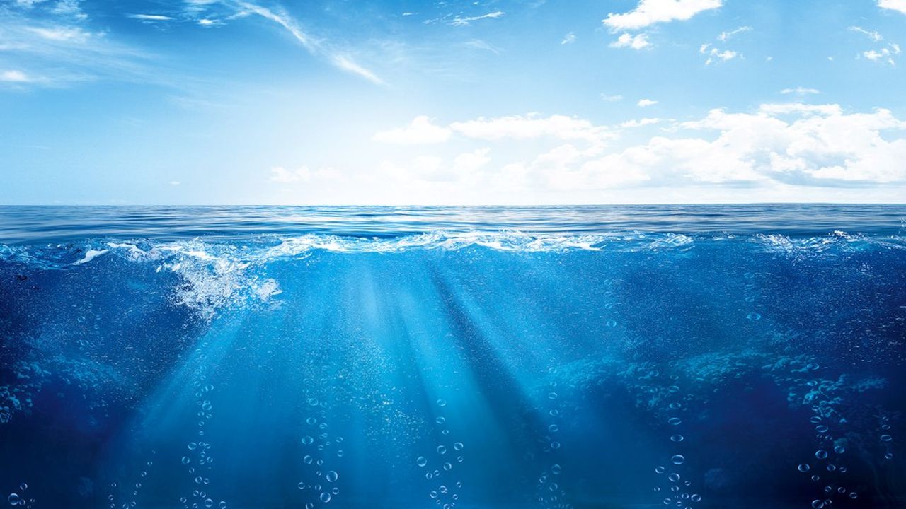 Climate: what if ocean steam became drinking water?