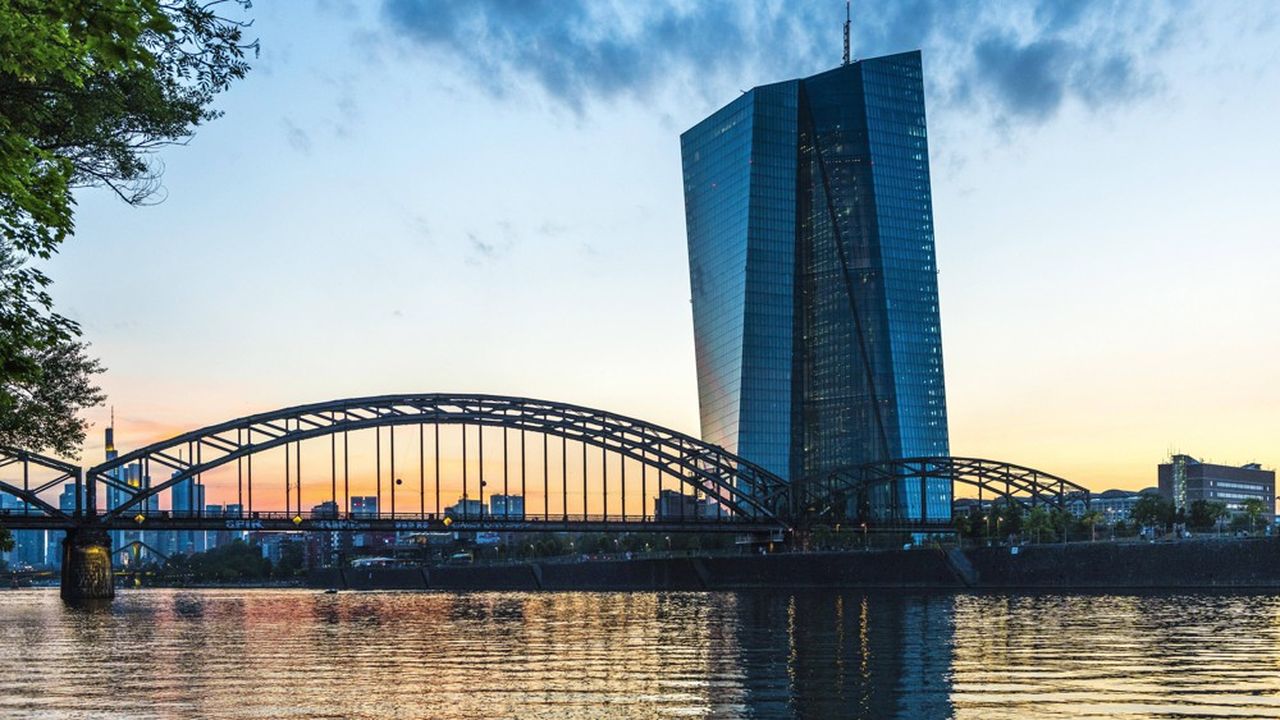 La banque centrale européenne (BCE) mène chaque année le « SREP », une analyse du profil de risque des banques de la zone euro.