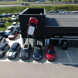 La reprise de Dynamism Automobiles hisse GCA parmi les principaux distributeurs français de la marque BMW-Mini.