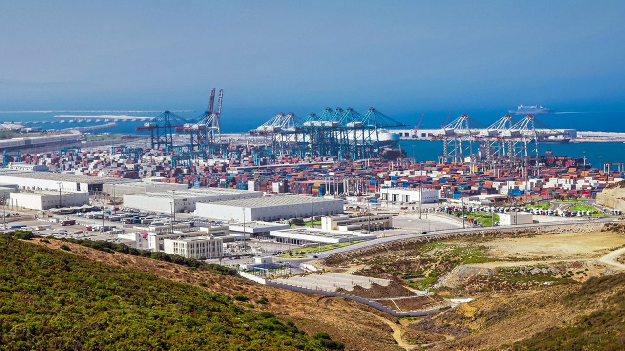 Les investissements dans les pays en développement, à l'instar de ceux qui ont permis l'expansion du port de Tanger, ne sont plus aussi élevés que par le passé, s'alarme la Banque mondiale.