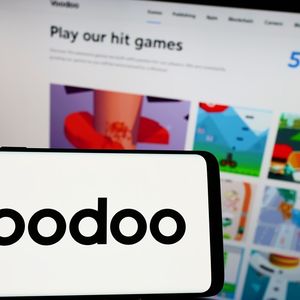 Voodoo est un spécialiste des jeux vidéo sur mobile.