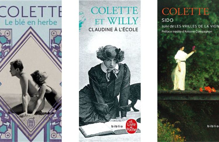 Les 5 Oeuvres De Colette à Lire Ou Relire | Les Echos