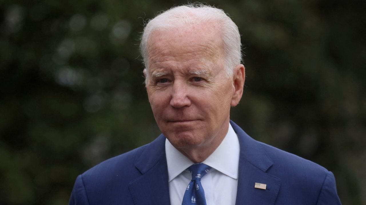 New confidential documents found in Joe Biden’s house
