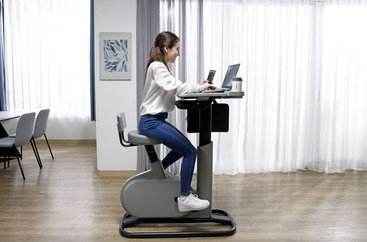 Acer has developed something to do sports while working.