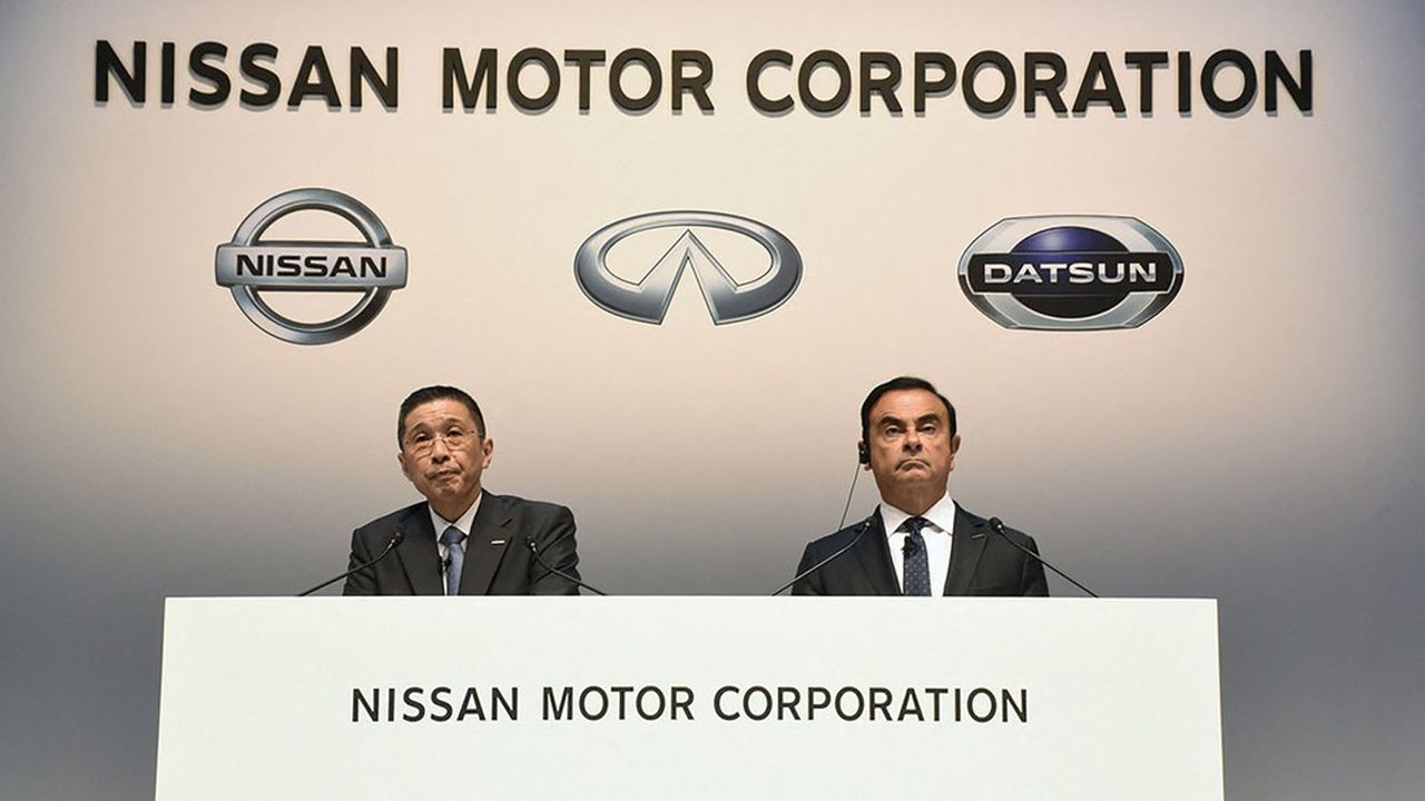 Les pouvoirs très limités de Renault chez Nissan résultent d'une âpre négociation datant de l'époque Ghosn.